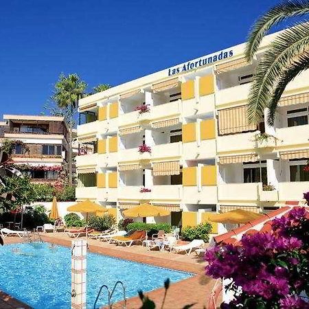 Las Afortunadas Playa del Inglés Exterior foto