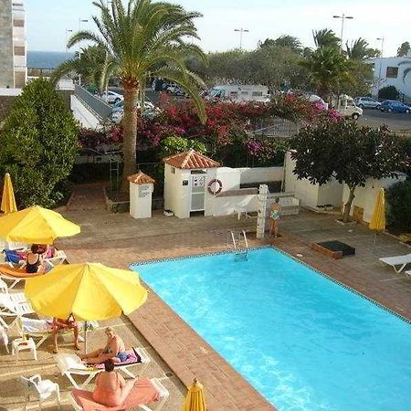 Las Afortunadas Playa del Inglés Exterior foto